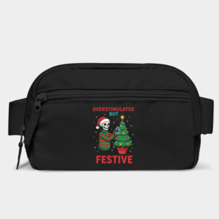 Overstimulated-But-Festive Bag