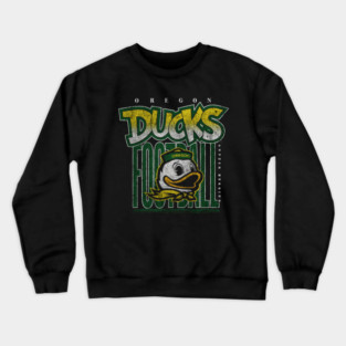 oregon-ducks Crewneck Sweatshirt