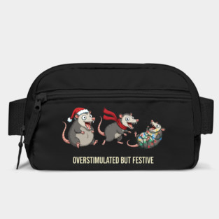Overstimulated-But-Festive Bag