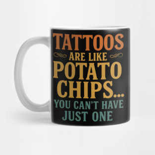 Cool Tattoo Artist Art for Men Women Tattooist Tattoo Artist Mug