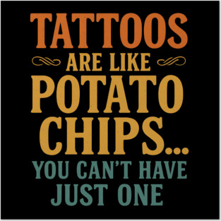 Cool Tattoo Artist Art for Men Women Tattooist Tattoo Artist Posters and Art