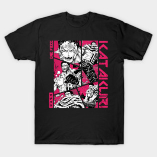 Why Every Manga Fan Needs a Manga Panel Graphic Tee in Their Wardrobe