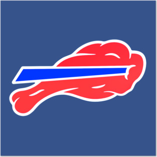 buffalo-bills Posters and Art