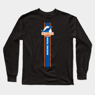 Dinoco Racing Team Long Sleeve T-Shirt