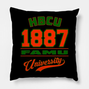 Famu Apparel Pillow