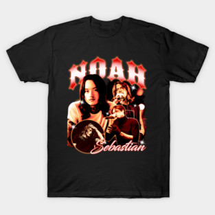 Noah Sebastian – The Dark Muse T-Shirt