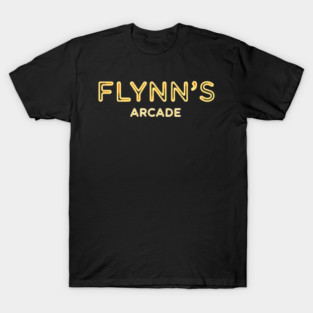Flynns-Arcade T-Shirt