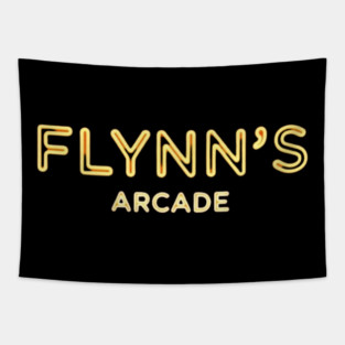 Flynns-Arcade Tapestry