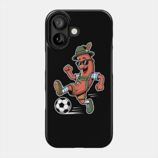 Soccer Bavarian Octoberfest German Oktoberfest Boys Phone Case