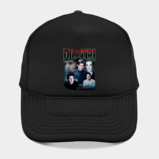Dimitri Belikov Bootleg Vintage Hat