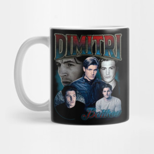 Dimitri Belikov Bootleg Vintage Mug