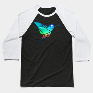 Nauture sparrow Baseball T-Shirt