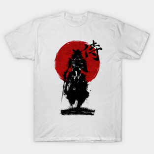 Samurai T-Shirt