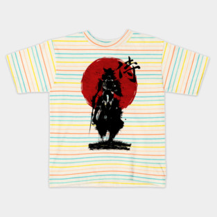 Samurai Kids T-Shirt