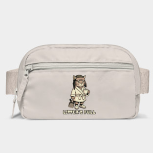 Litter’s Full Cat Parody Bag