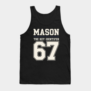 MASON 67 Mason's 67th Tank Top