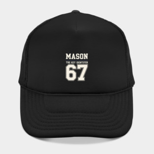 MASON 67 Mason's 67th Hat