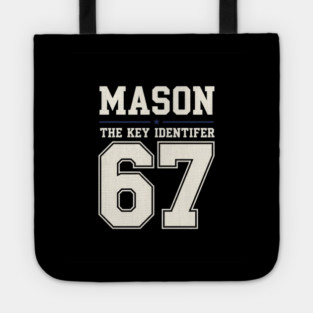 MASON 67 Mason's 67th Tote