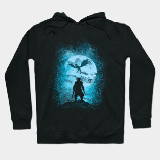 Dragon Slayer Hoodie