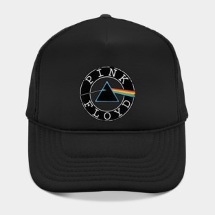 Vintage Pink-Floyd Hat