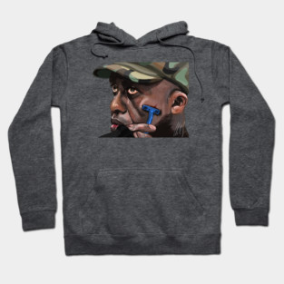 Predator: Mac Sweat Shaving Hoodie