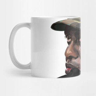 Predator: Mac Sweat Shaving Mug