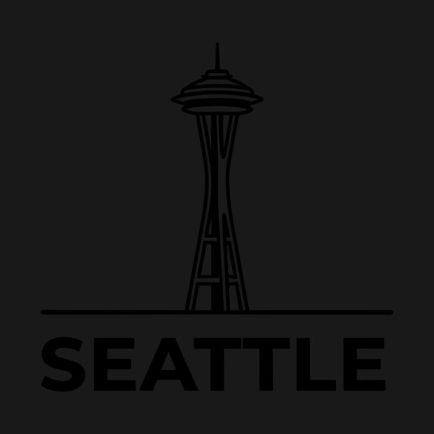 Seattle by CreativeSage