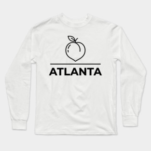 Atlanta Long Sleeve T-Shirt
