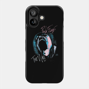Vintage Pink-Floyd Phone Case