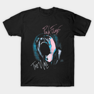 Vintage Pink-Floyd T-Shirt