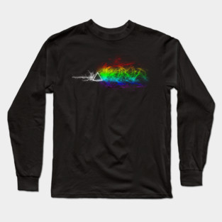 Vintage Pink-Floyd Long Sleeve T-Shirt