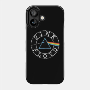 Vintage Pink-Floyd Phone Case
