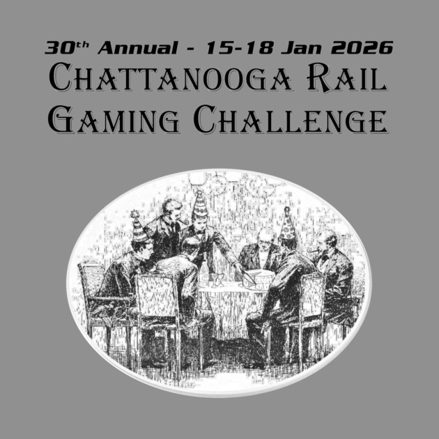 CRGC 2026 by Deep Thought Games, LLC