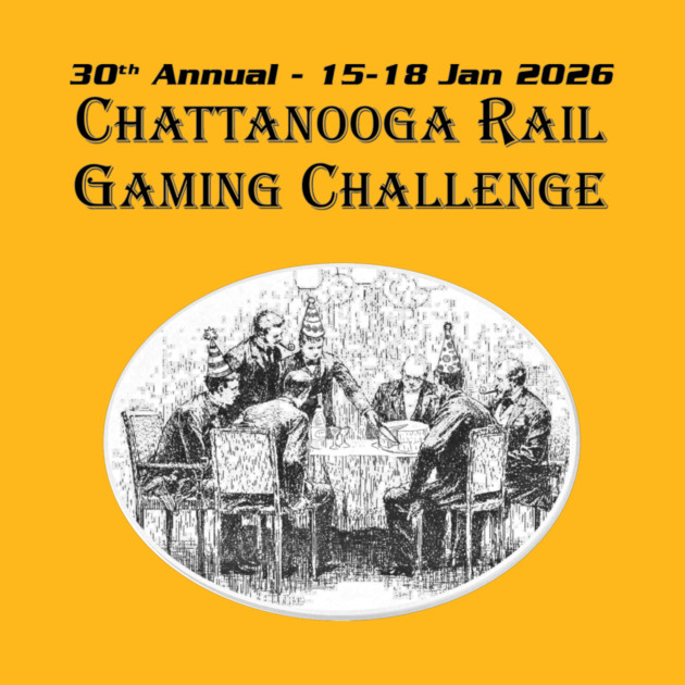 CRGC 2026 by Deep Thought Games, LLC