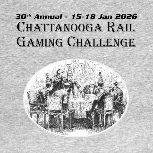 CRGC 2026 by Deep Thought Games, LLC