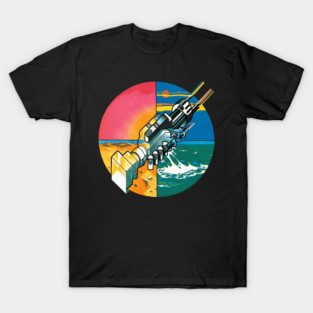 Vintage Pink-Floyd T-Shirt