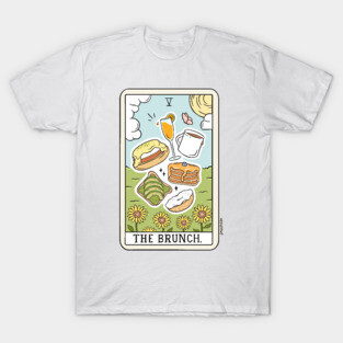 BRUNCH READING T-Shirt