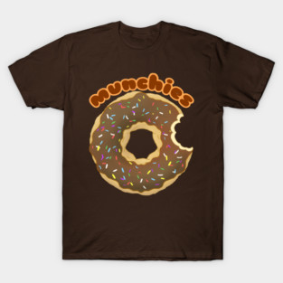 Chocolate Munchies T-Shirt
