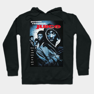 90s juice movie Hoodie