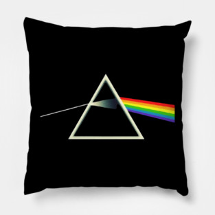 Darks Side Of The Moon Pillow
