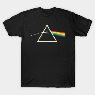 Darks Side Of The Moon T-Shirt