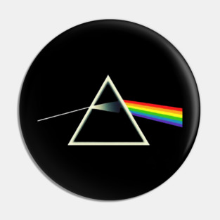 Darks Side Of The Moon Pin