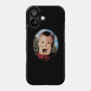 Kevin Mccallister Portrait Phone Case