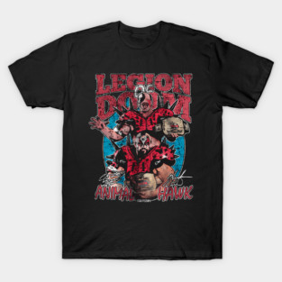 Legion Of Doom What A Rush T-Shirt