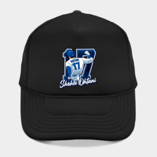 Shohei Ohtani Dodgers Baseball Hat