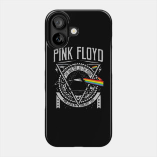 Vintage Pink Floyd Phone Case