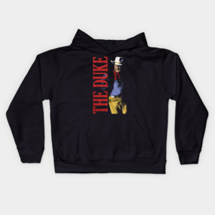 John Wayne THE DUKE Kids Hoodie