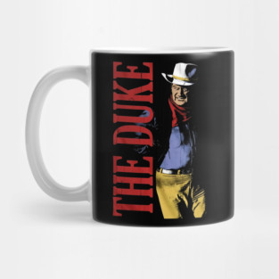 John Wayne THE DUKE Mug