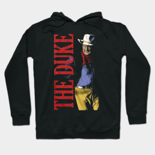 John Wayne THE DUKE Hoodie