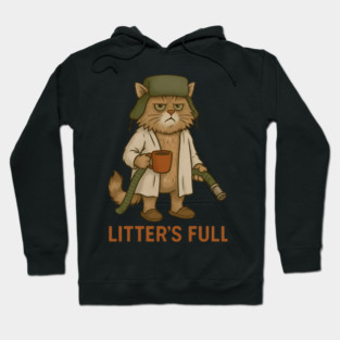 Litter's Full Hoodie